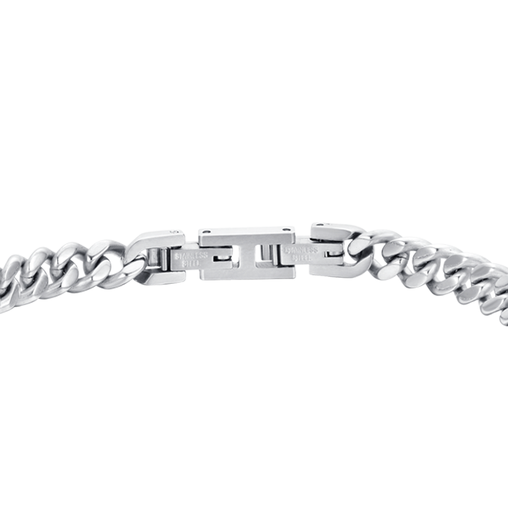 BRAZALETE DE ACERO PARA HOMBRE BEST DAD IN THE WORLD