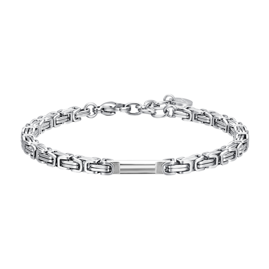 PULSERA DE ACERO PARA HOMBRE CON ELEMENTO