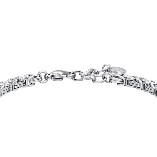 PULSERA DE ACERO PARA HOMBRE CON ELEMENTO