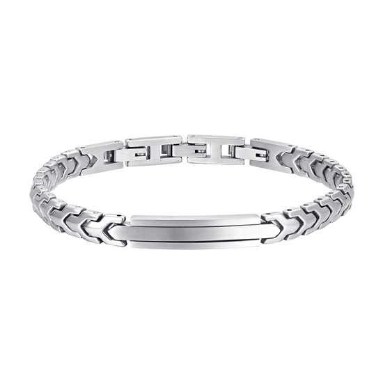 BRAZALETE DE ACERO PARA HOMBRE