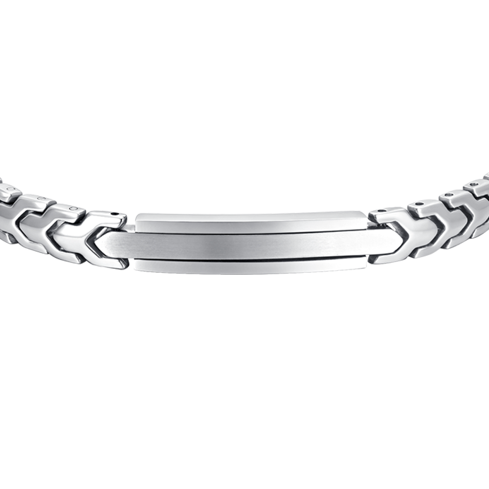 BRAZALETE DE ACERO PARA HOMBRE
