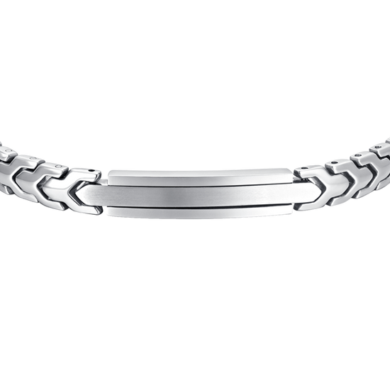 BRAZALETE DE ACERO PARA HOMBRE