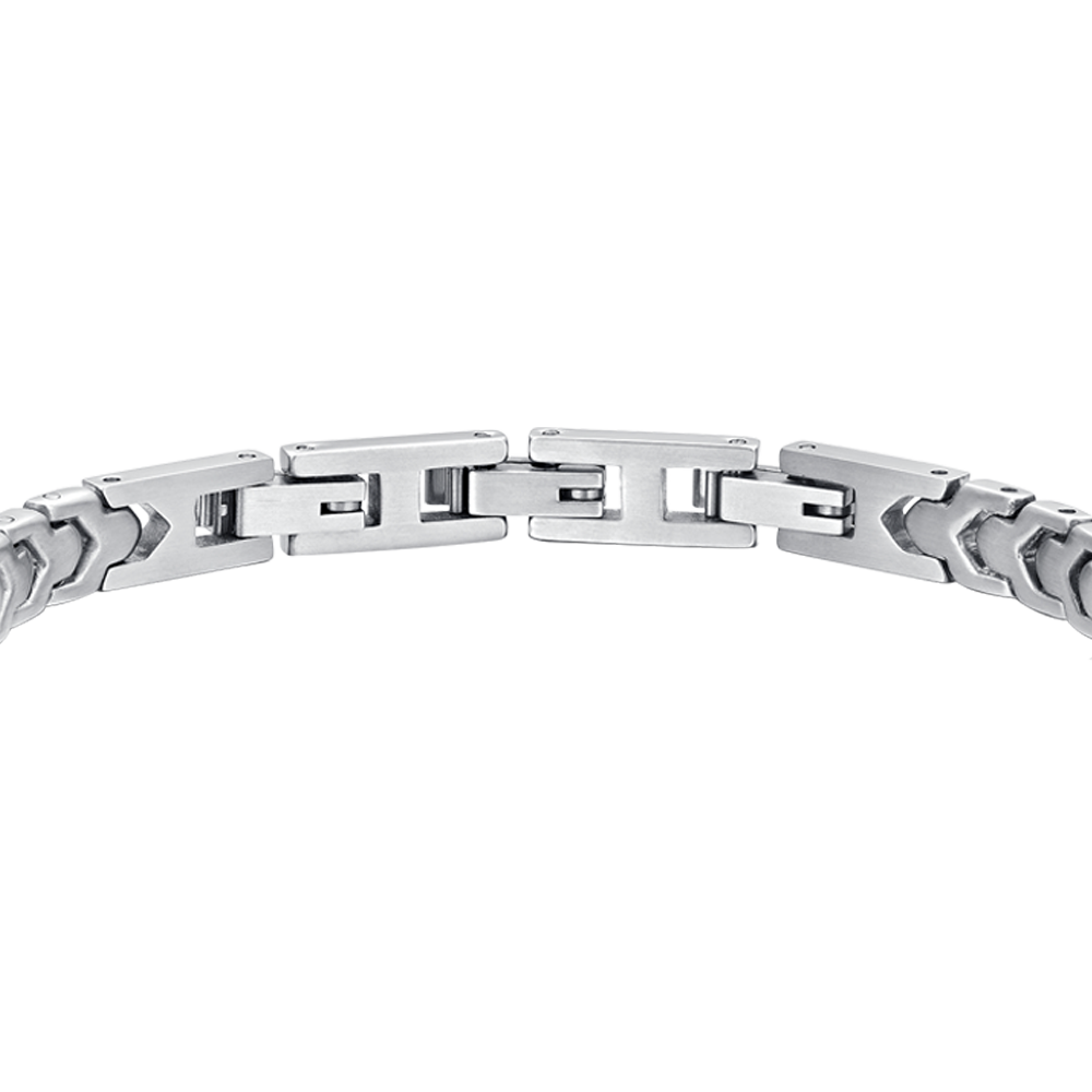 BRAZALETE DE ACERO PARA HOMBRE