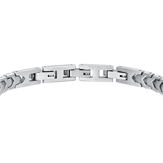 BRAZALETE DE ACERO PARA HOMBRE