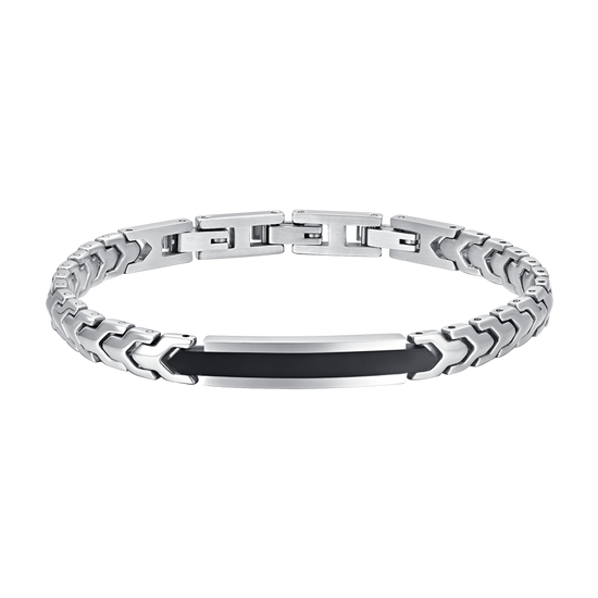 BRAZALETE DE ACERO PARA HOMBRE