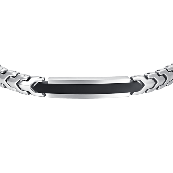 BRAZALETE DE ACERO PARA HOMBRE