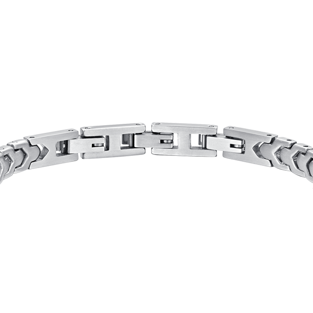 BRAZALETE DE ACERO PARA HOMBRE