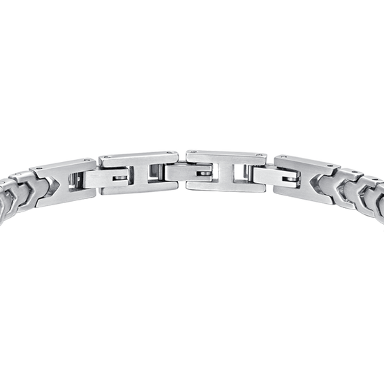 BRAZALETE DE ACERO PARA HOMBRE