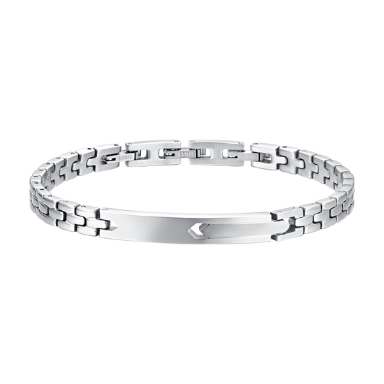 BRAZALETE DE ACERO PARA HOMBRE