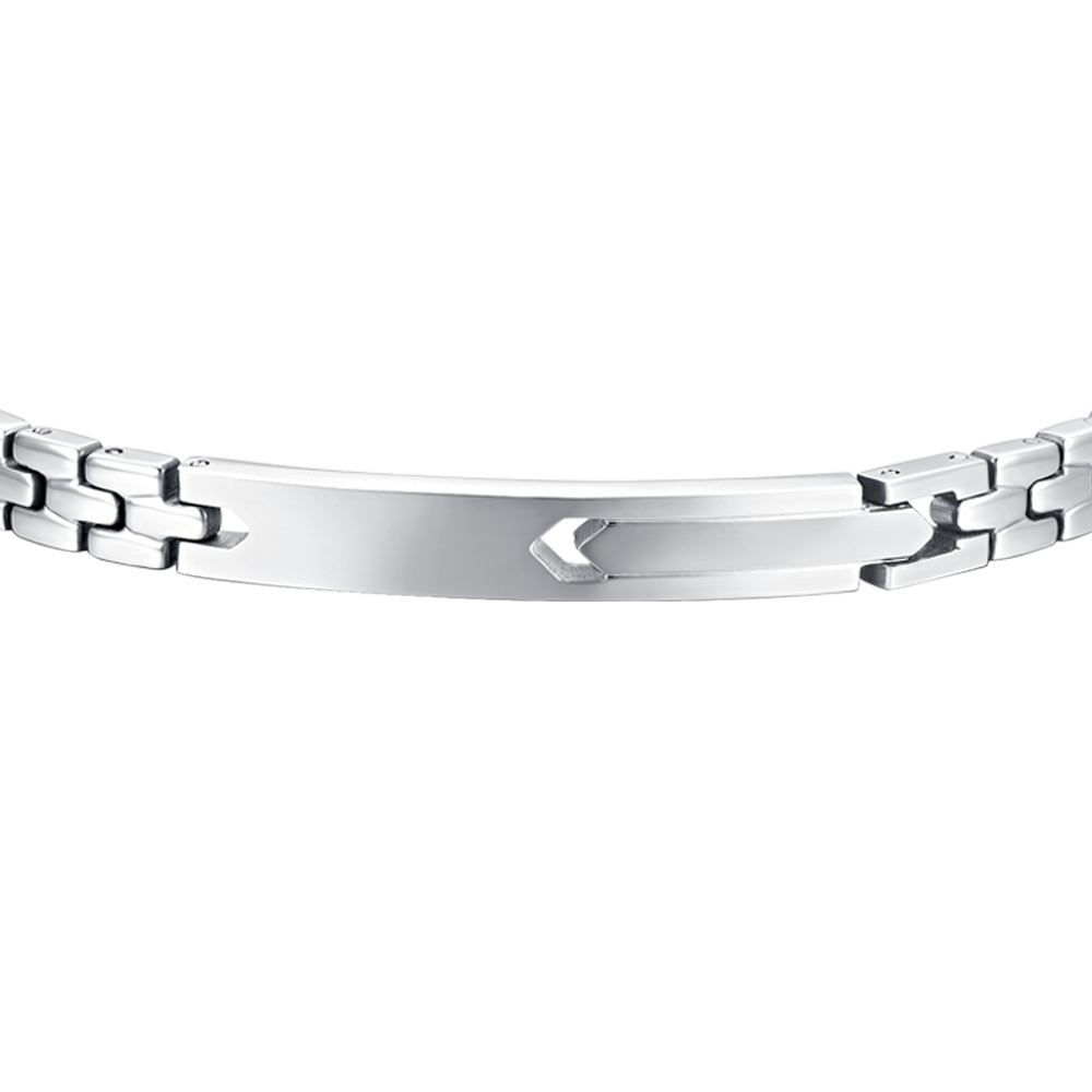 BRAZALETE DE ACERO PARA HOMBRE