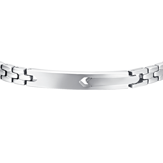 BRAZALETE DE ACERO PARA HOMBRE
