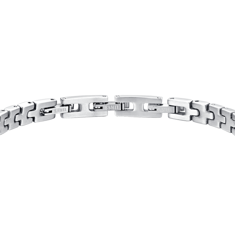 BRAZALETE DE ACERO PARA HOMBRE