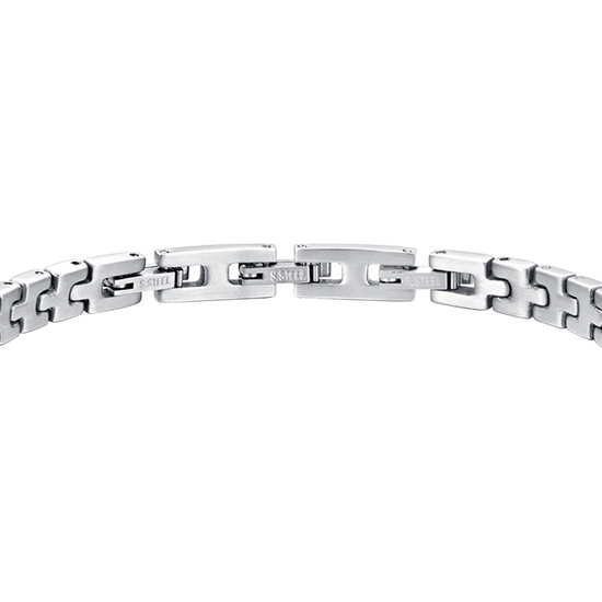 BRAZALETE DE ACERO PARA HOMBRE
