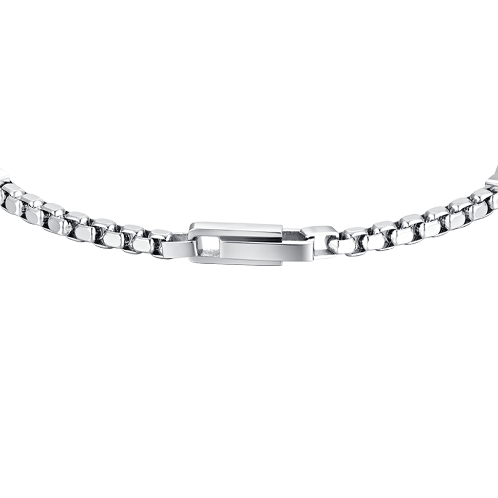BRAZALETE DE ACERO PARA HOMBRE