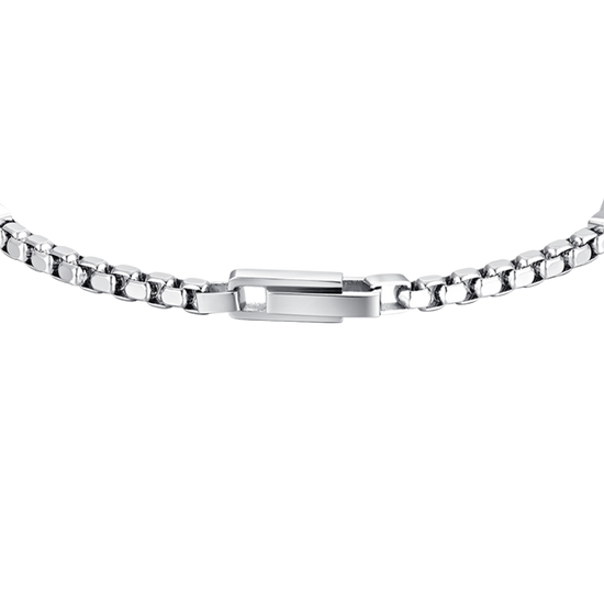 BRAZALETE DE ACERO PARA HOMBRE