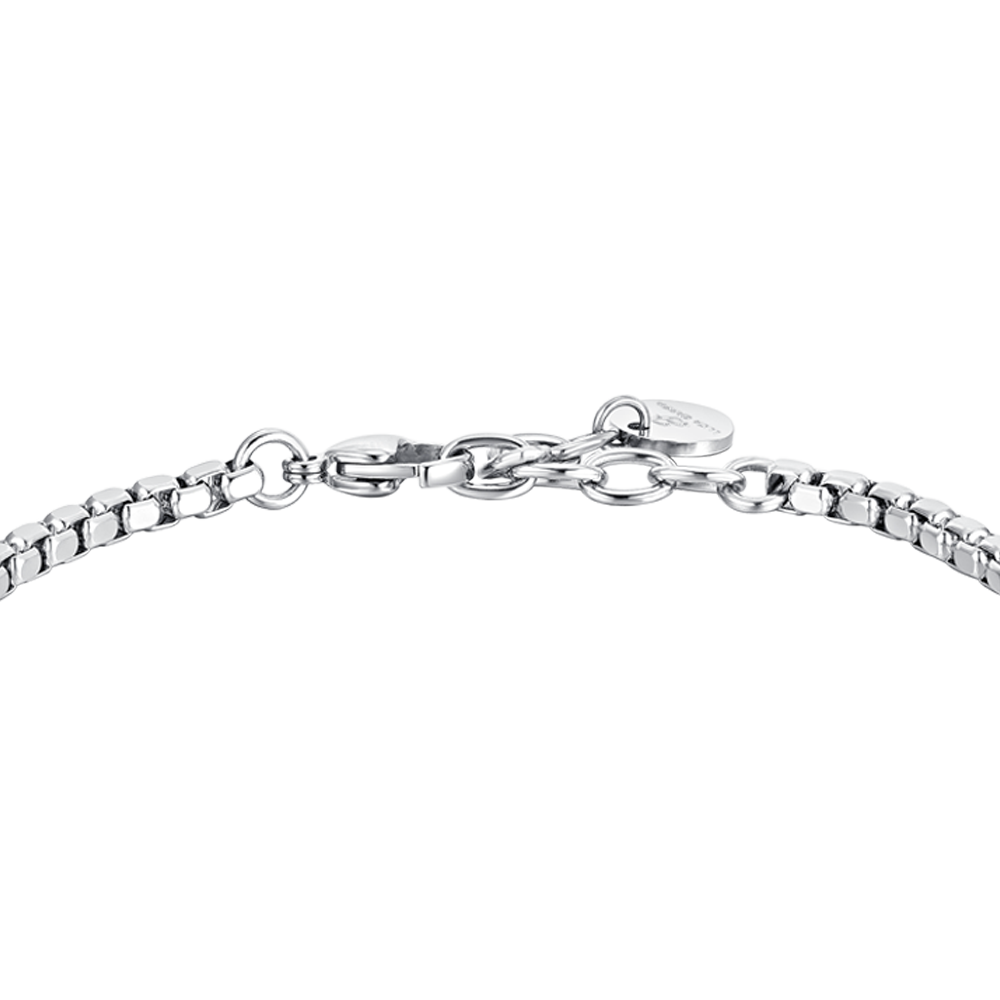 BRAZALETE DE ACERO PARA HOMBRE