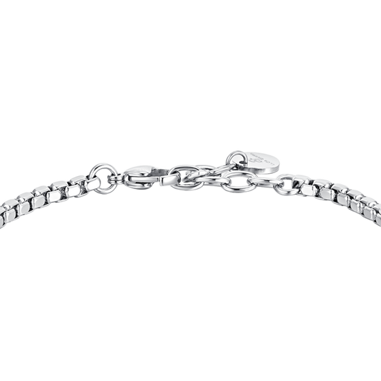 BRAZALETE DE ACERO PARA HOMBRE