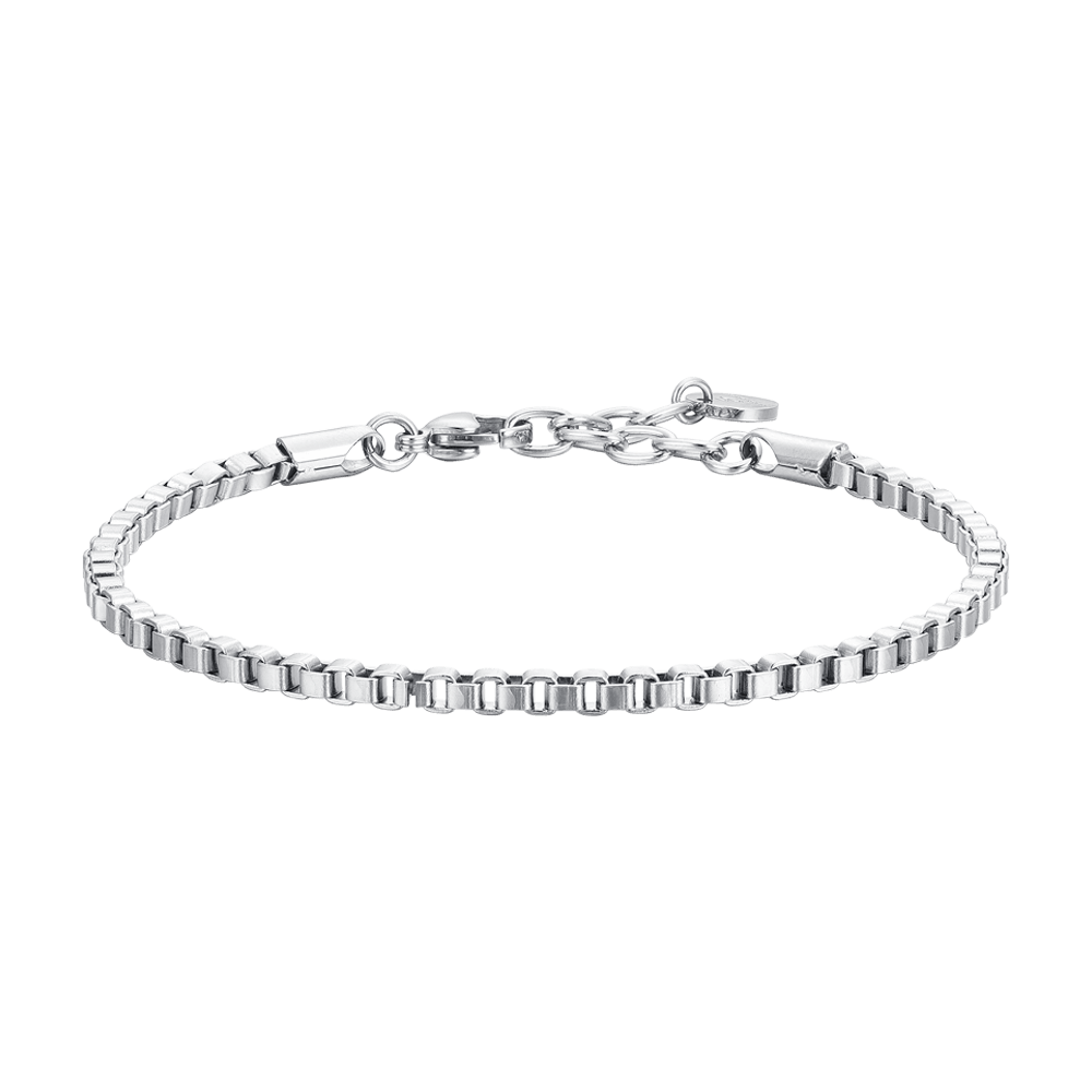 BRAZALETE DE ACERO PARA HOMBRE