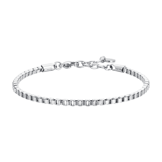 BRAZALETE DE ACERO PARA HOMBRE