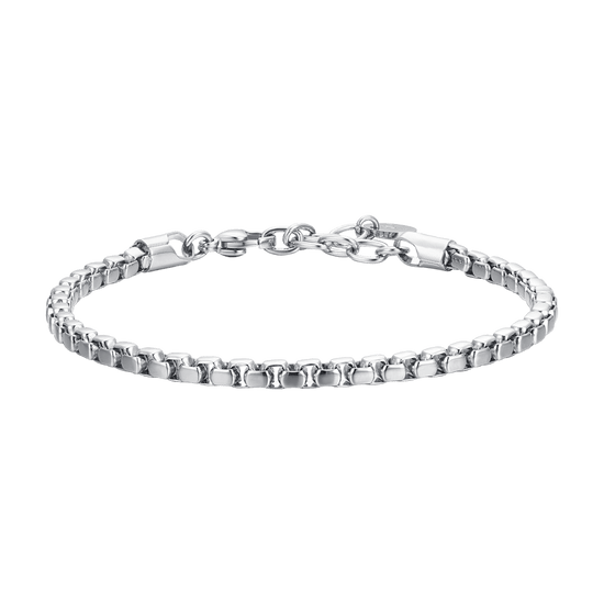 BRAZALETE DE ACERO PARA HOMBRE