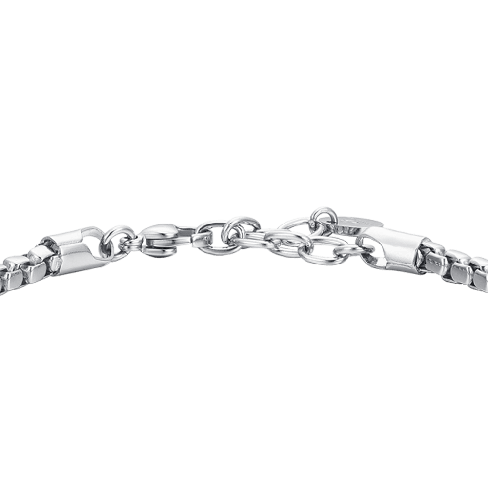 BRAZALETE DE ACERO PARA HOMBRE