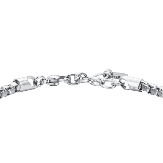 BRAZALETE DE ACERO PARA HOMBRE
