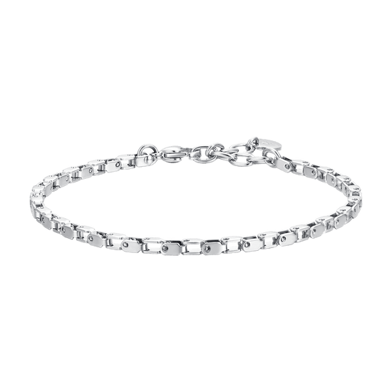 BRAZALETE DE ACERO PARA HOMBRE