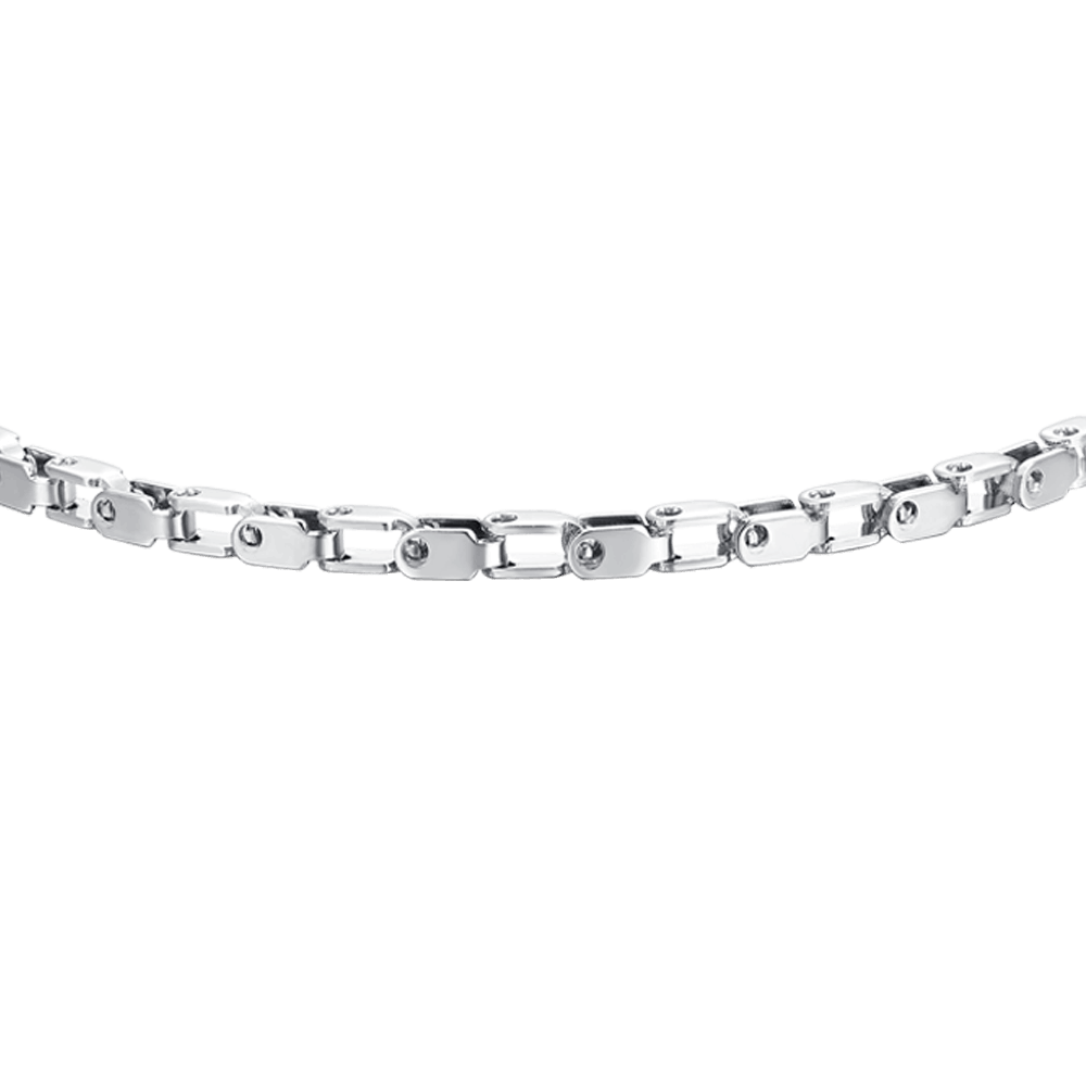BRAZALETE DE ACERO PARA HOMBRE
