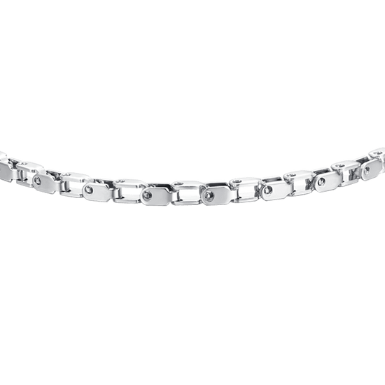 BRAZALETE DE ACERO PARA HOMBRE