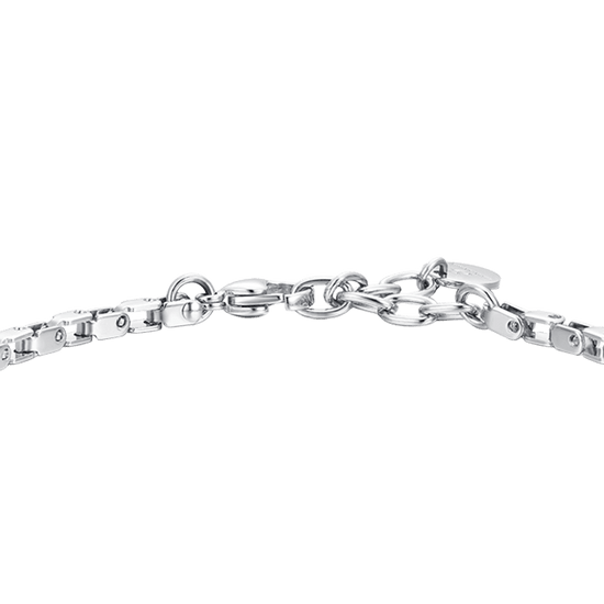 BRAZALETE DE ACERO PARA HOMBRE