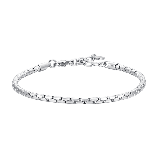 BRAZALETE DE ACERO PARA HOMBRE