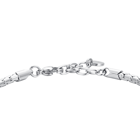 BRAZALETE DE ACERO PARA HOMBRE