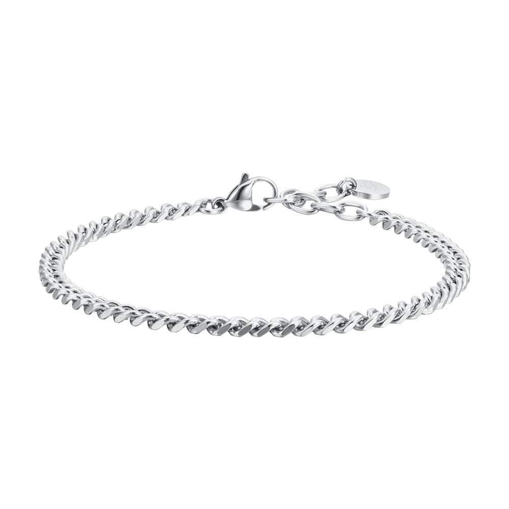 BRAZALETE DE ACERO PARA HOMBRE