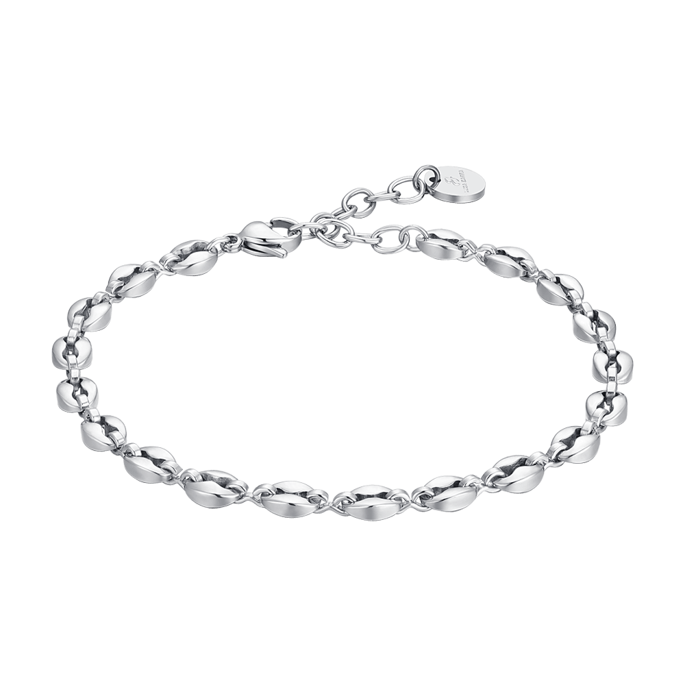 BRAZALETE DE ACERO PARA HOMBRE