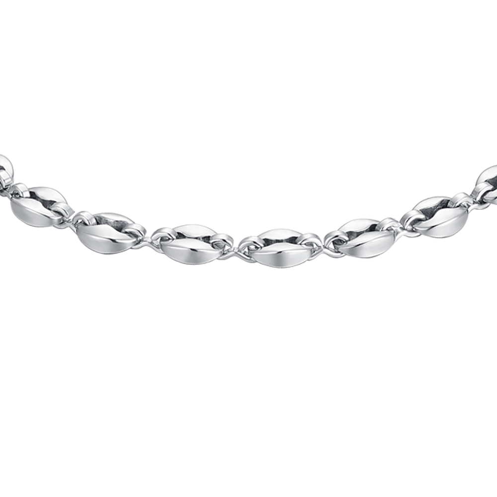BRAZALETE DE ACERO PARA HOMBRE