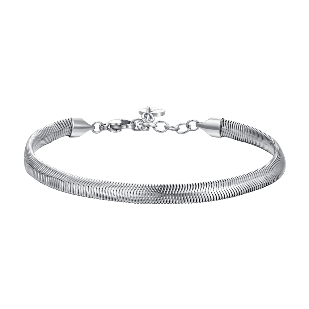 BRAZALETE DE ACERO PARA HOMBRE