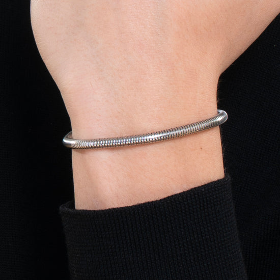 BRAZALETE DE ACERO PARA HOMBRE