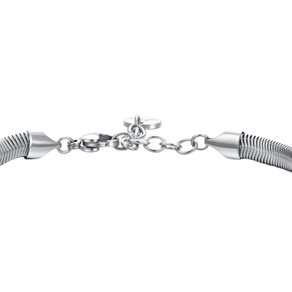 BRAZALETE DE ACERO PARA HOMBRE