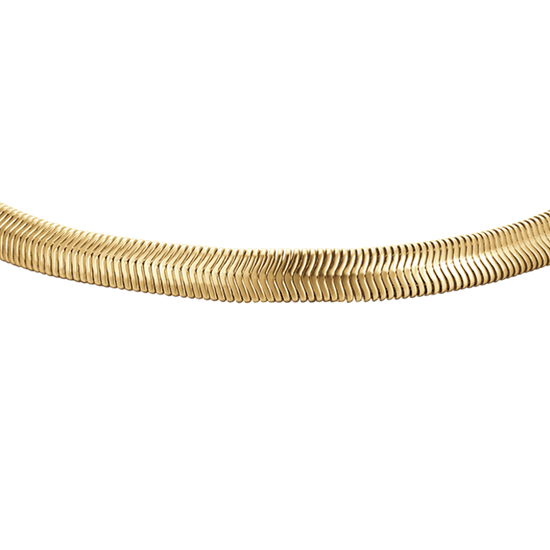 BRAZALETE DE HOMBRE IP ORO ACERO