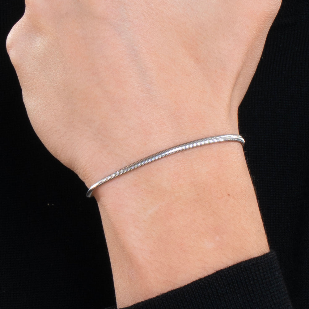 BRAZALETE DE ACERO PARA HOMBRE