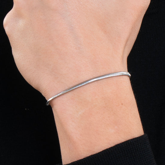 BRAZALETE DE ACERO PARA HOMBRE