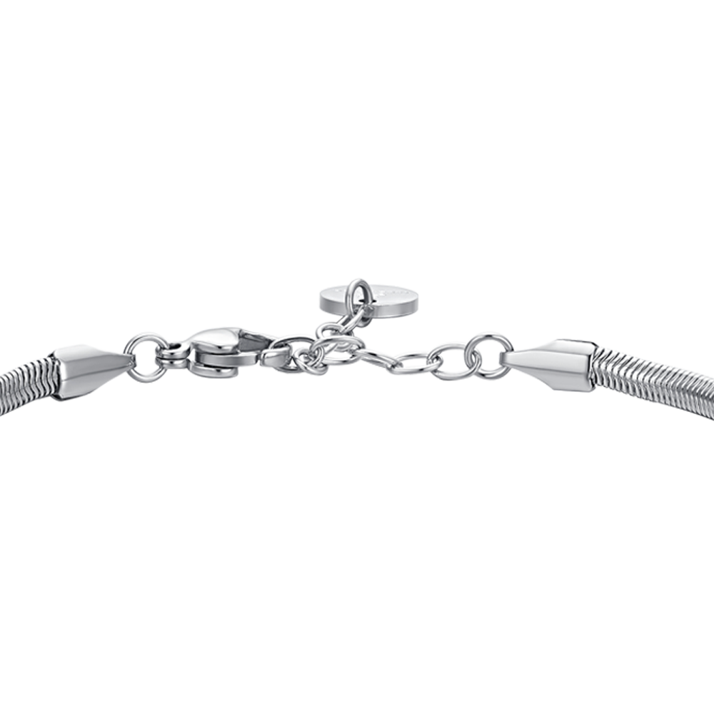 BRAZALETE DE ACERO PARA HOMBRE