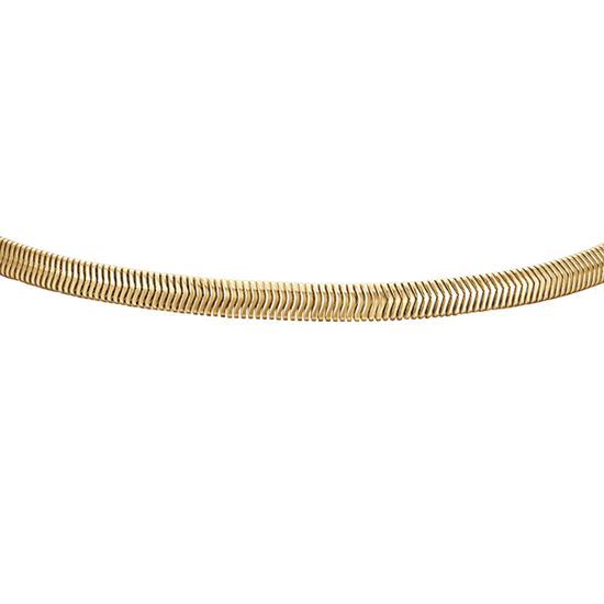 BRACCIALE UOMO IN ACCIAIO  IP GOLD