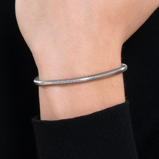 BRAZALETE DE ACERO PARA HOMBRE