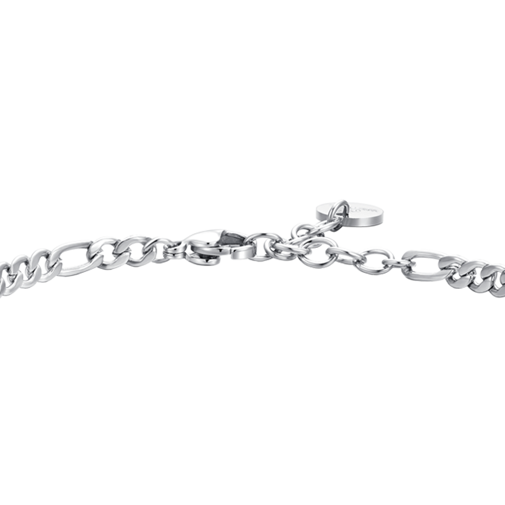 BRAZALETE DE ACERO PARA HOMBRE