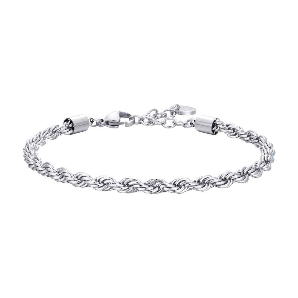 BRAZALETE DE ACERO PARA HOMBRE