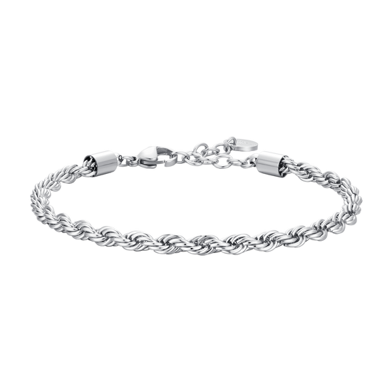 BRAZALETE DE ACERO PARA HOMBRE