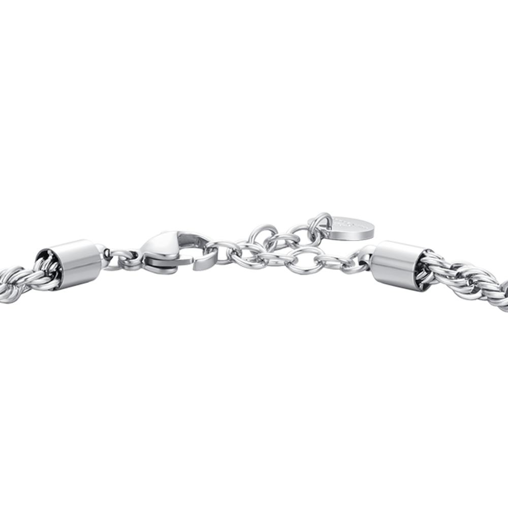 BRAZALETE DE ACERO PARA HOMBRE