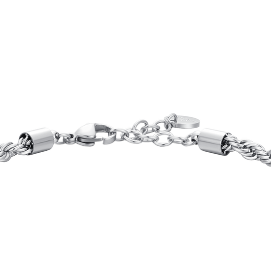 BRAZALETE DE ACERO PARA HOMBRE