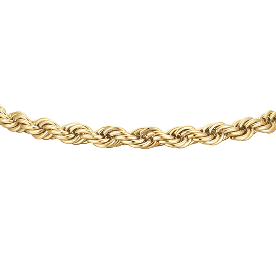 BRAZALETE DE HOMBRE IP ORO ACERO